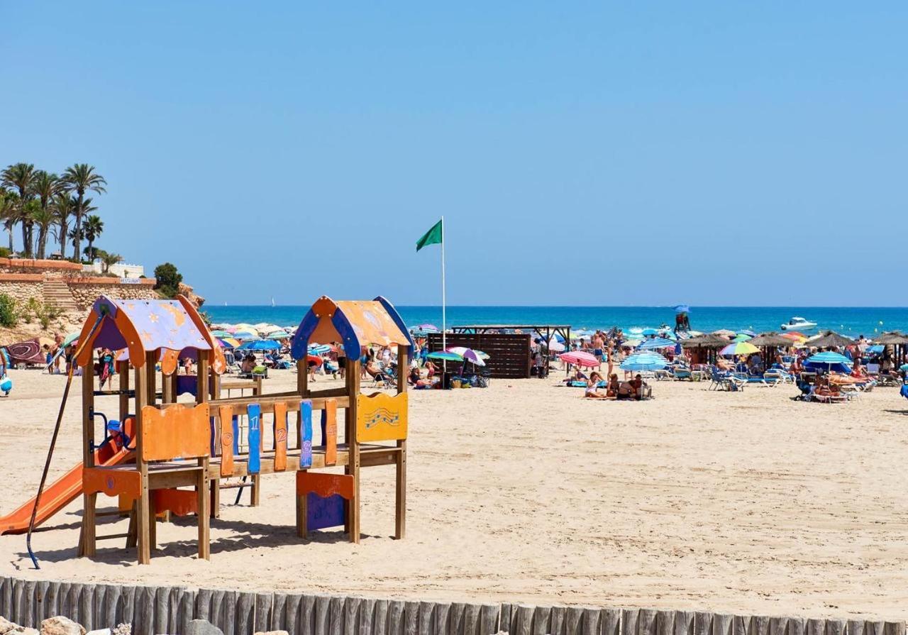 La Zenia Beach House 플라야 플라멩카 외부 사진